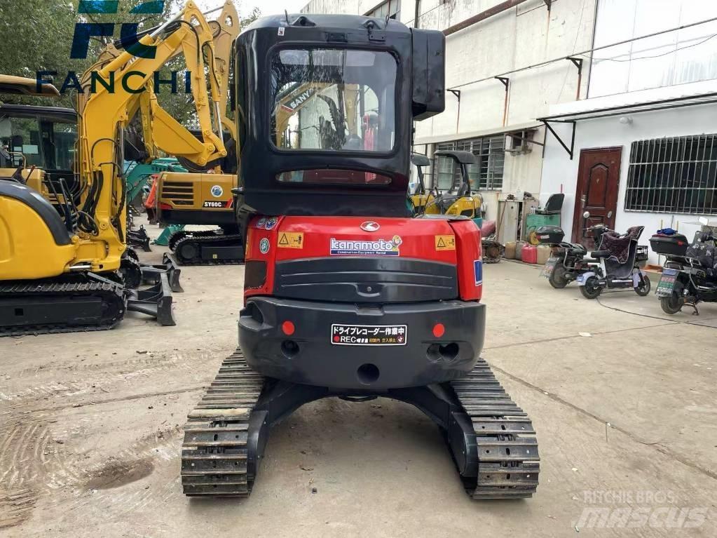 Kubota U 35 Mini excavatoare < 7t