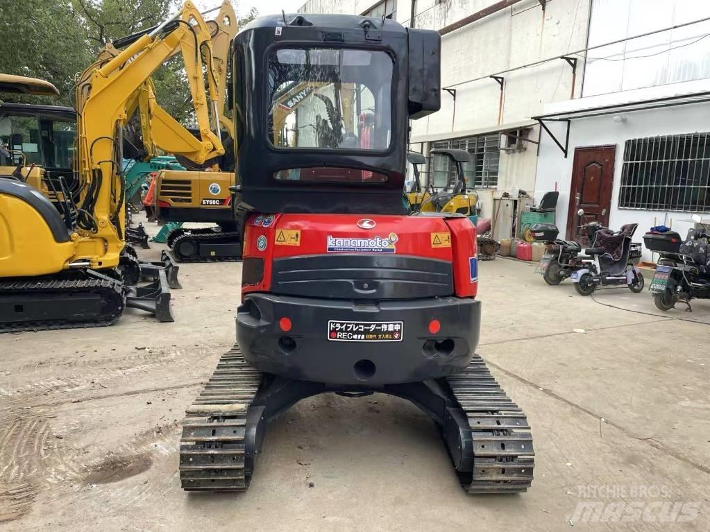 Kubota U 35 Mini excavatoare < 7t