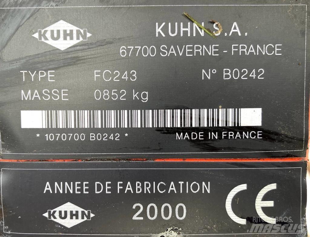 Kuhn FC 243 Cositoare de iarba