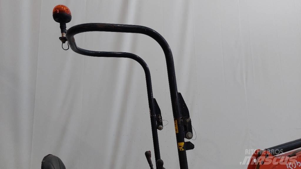Kubota U 10-3 Mini excavatoare < 7t