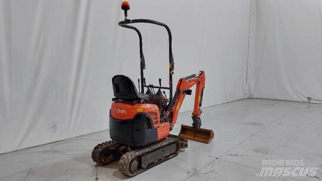 Kubota U 10-3 Mini excavatoare < 7t