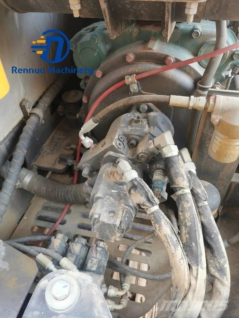 Volvo EC 55 D Mini excavatoare < 7t