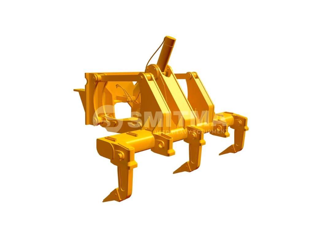 CAT 140M Scarificatoare