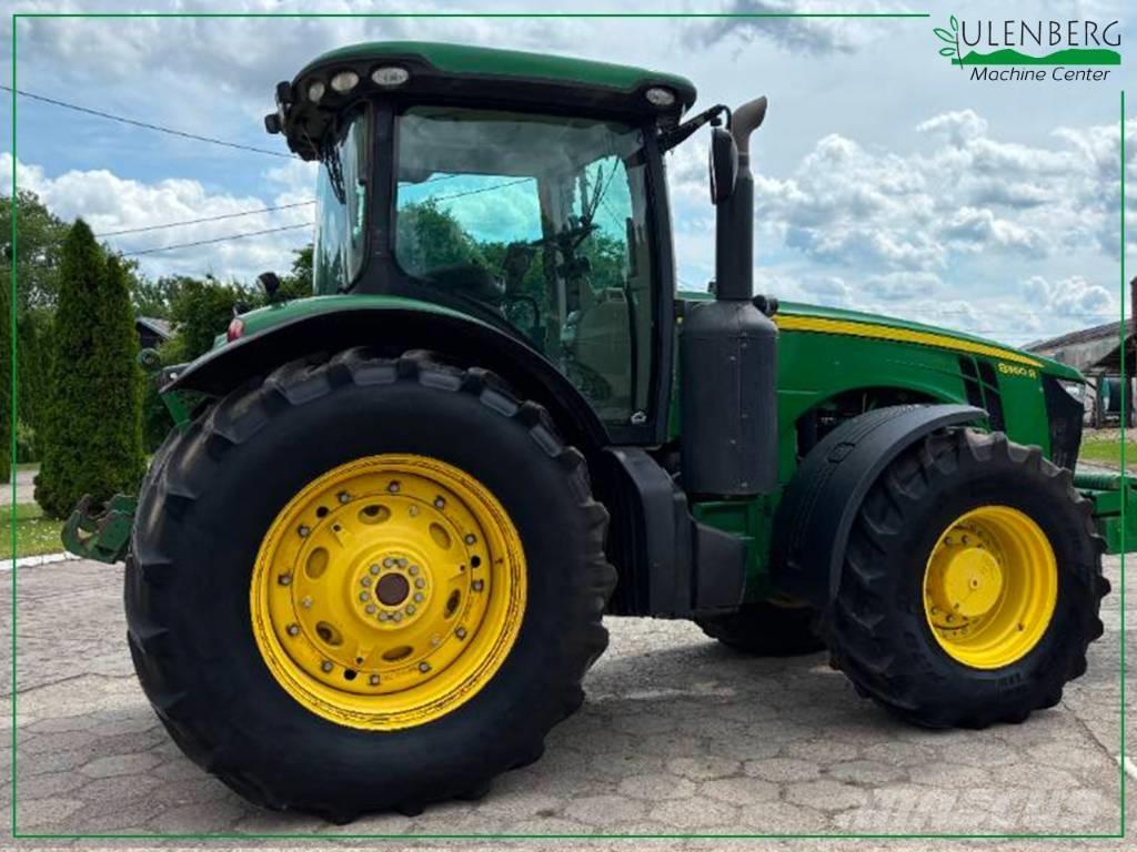 John Deere 8360 R Tractoare