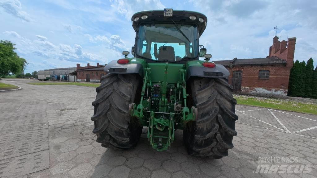 John Deere 8360 R Tractoare
