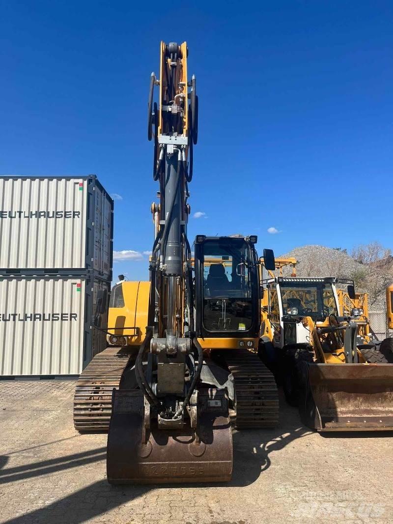 Liebherr R918 Excavatoare pe șenile
