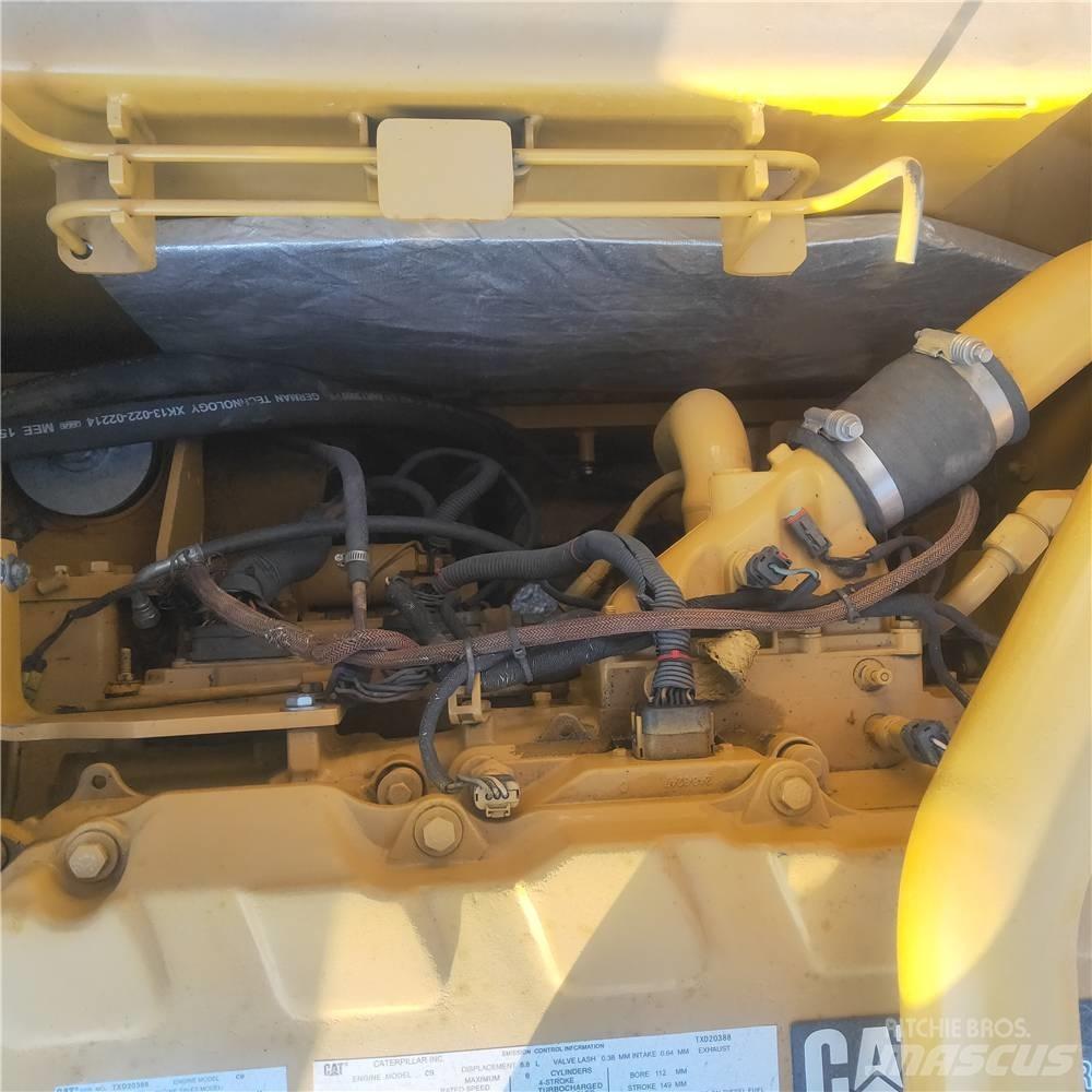 CAT 336D Excavatoare pe șenile
