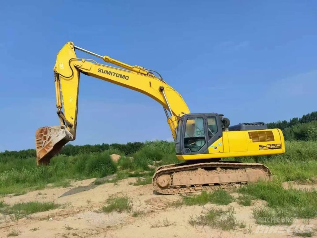 Sumitomo SH 350 Excavatoare pe șenile
