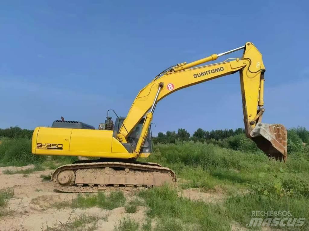 Sumitomo SH 350 Excavatoare pe șenile
