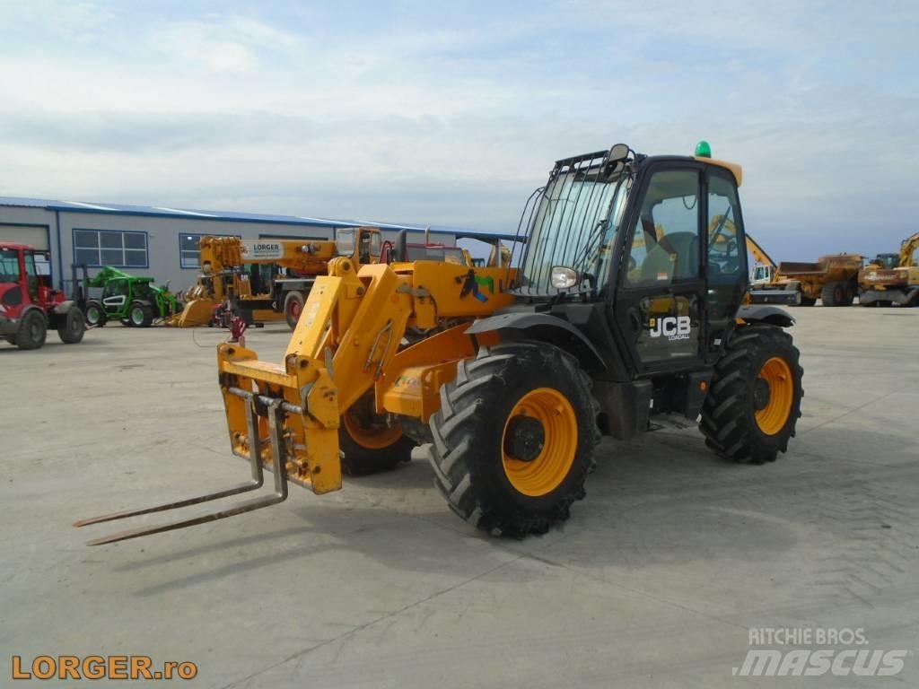 JCB 531-70 Manipulatoare agricole