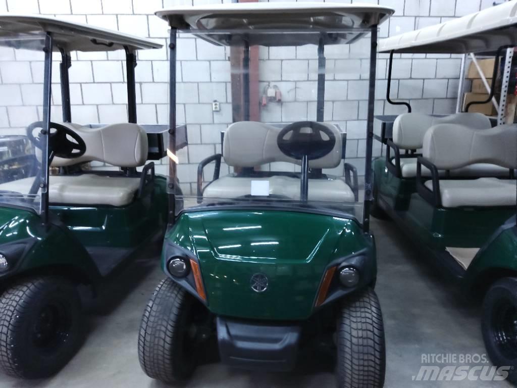Yamaha golfkar Vehicule de teren