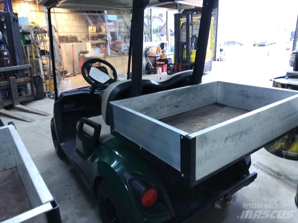 Yamaha golfkar Vehicule de teren