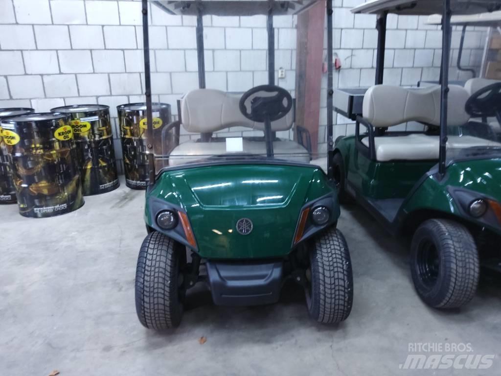 Yamaha golfkar Vehicule de teren