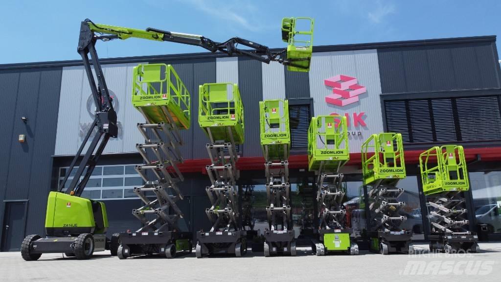 Zoomlion ZS0610C Platforme foarfeca