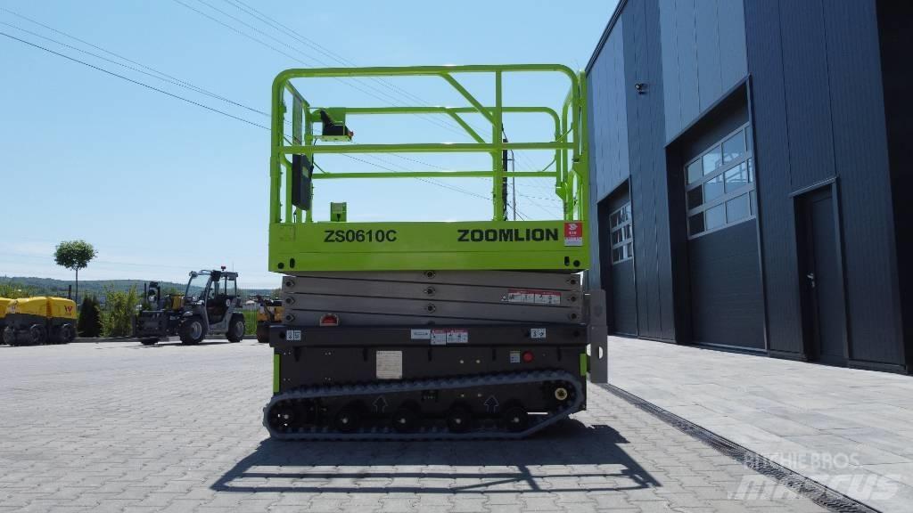 Zoomlion ZS0610C Platforme foarfeca