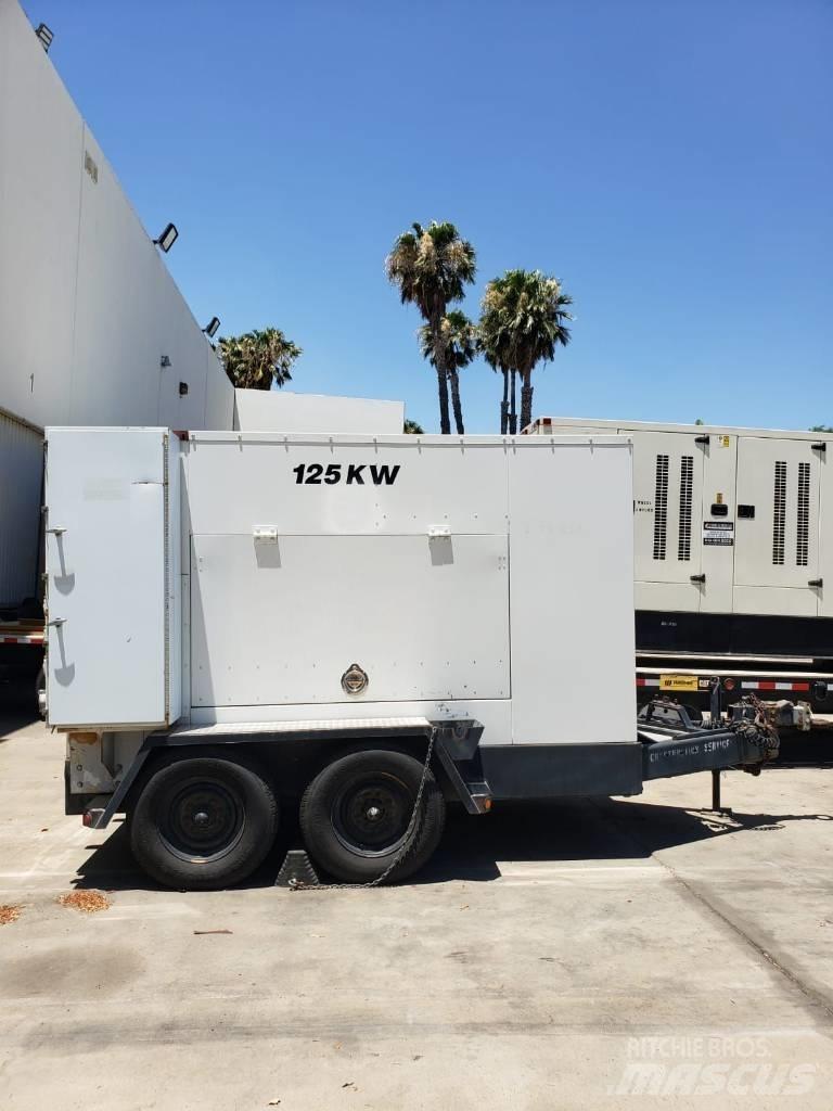 Volvo 125KW Generatoare Diesel