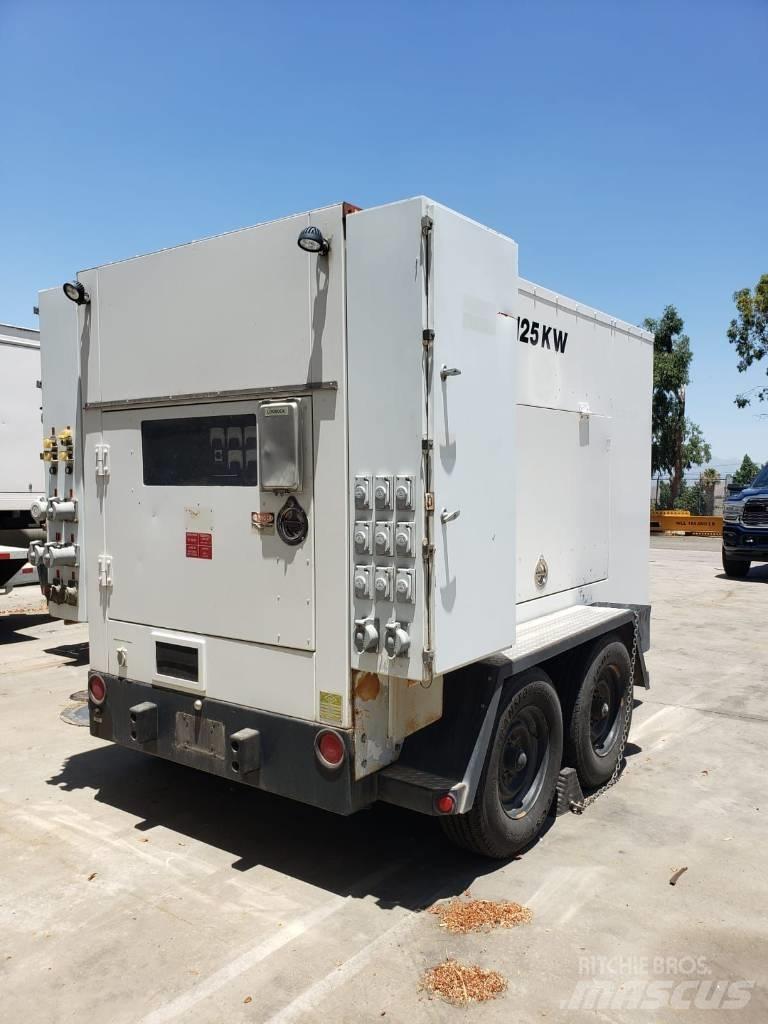 Volvo 125KW Generatoare Diesel