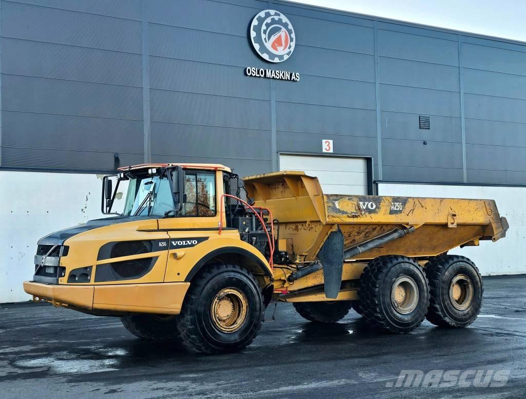 Volvo A 25 G Transportoare articulate