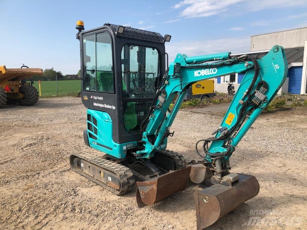 Kobelco SK 17 SR-5 Mini excavatoare < 7t