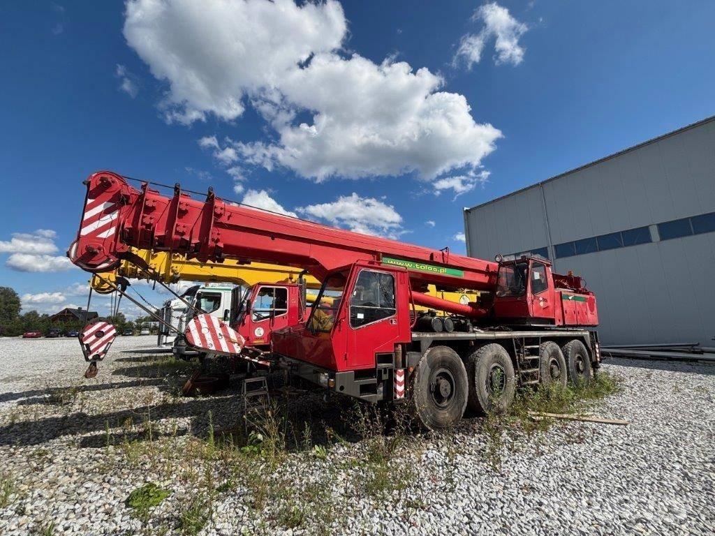 Krupp 60 GMT Macara pentru orice teren