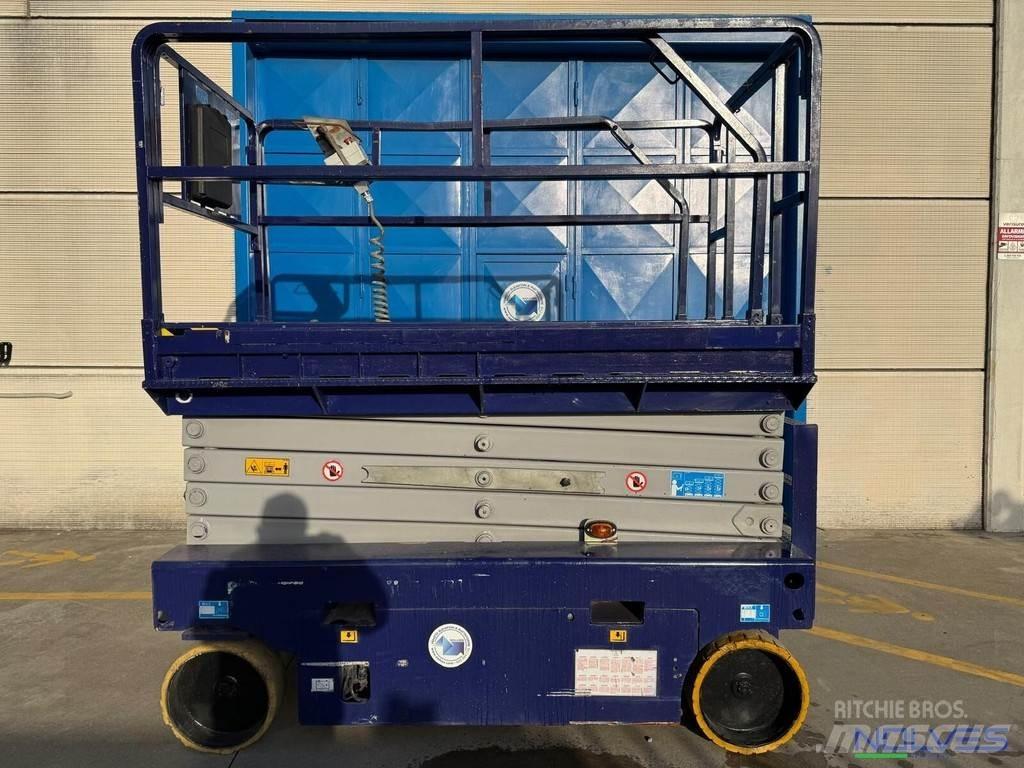 Airo X10EW Platforme foarfeca