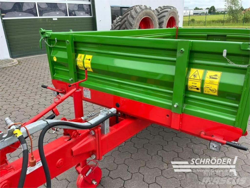 Pronar T 654/2 Remorci cu scop general