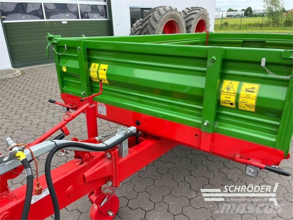 Pronar T 654/2 Remorci cu scop general
