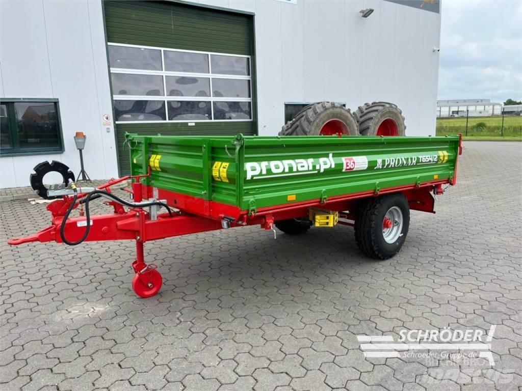 Pronar T 654/2 Remorci cu scop general