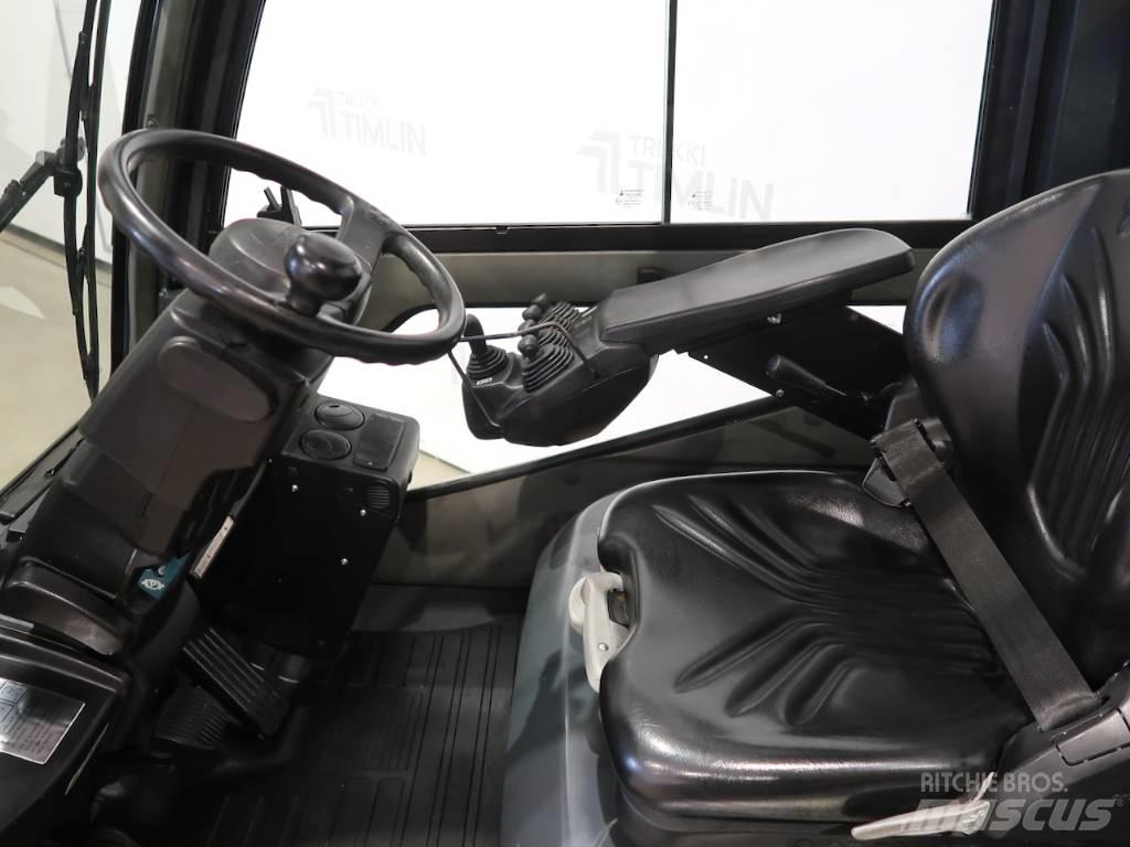 Toyota 02-8FGF25 Stivuitor GPL