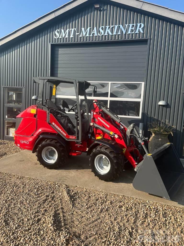 Weidemann 1390 Mini incarcatoare