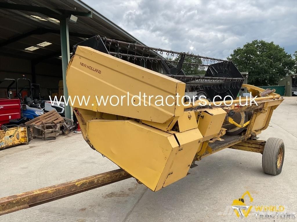 New Holland TC 54 Combine de secerat