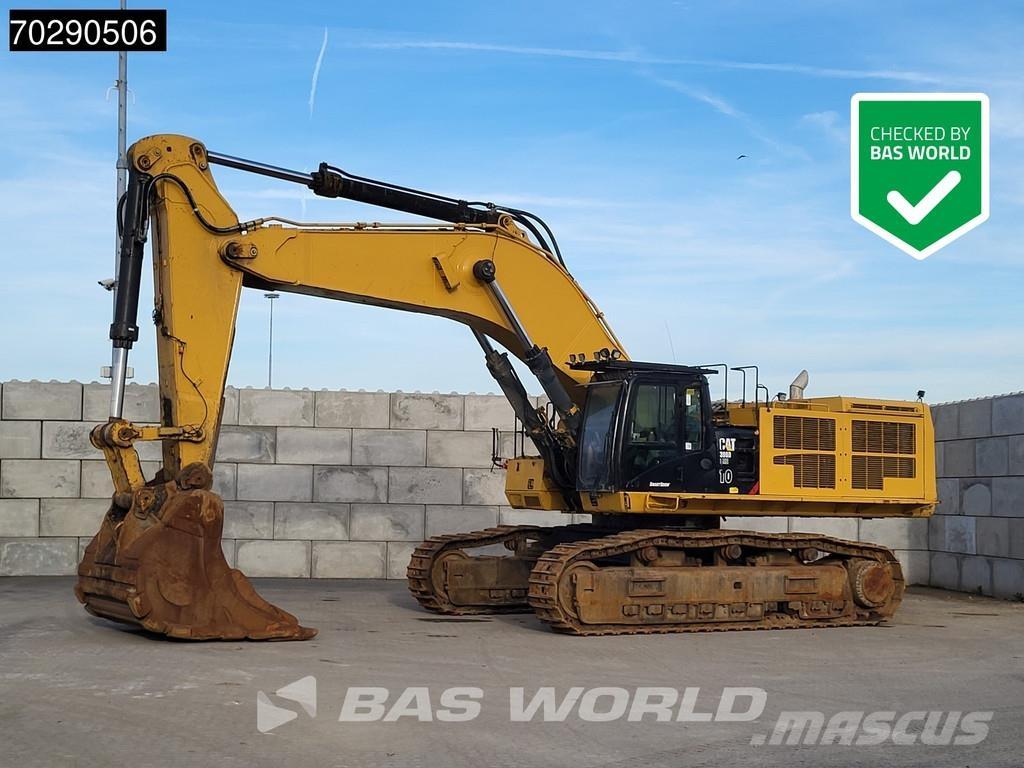 CAT 390 D L Excavatoare pe șenile
