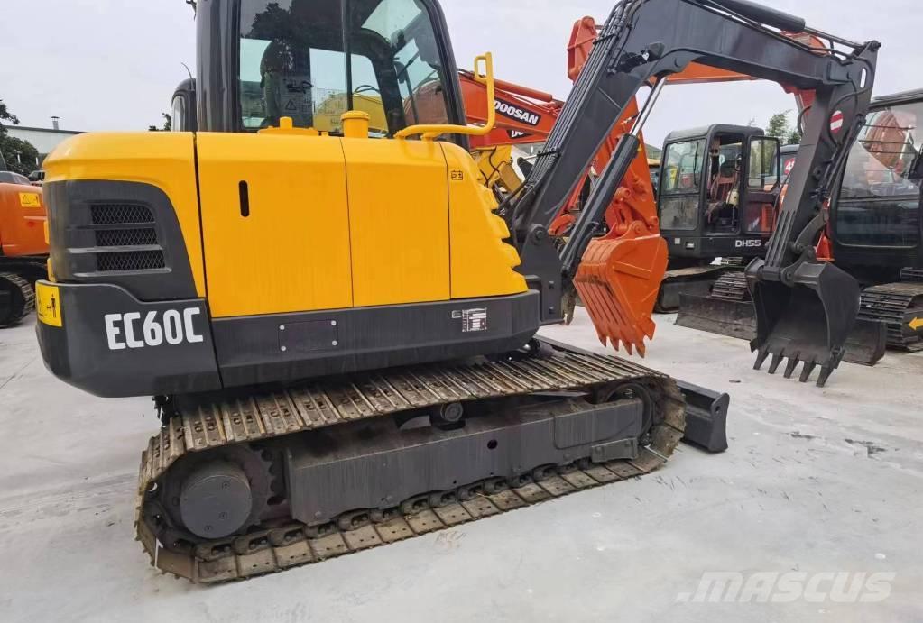 Volvo EC 60 C Excavatoare pe șenile
