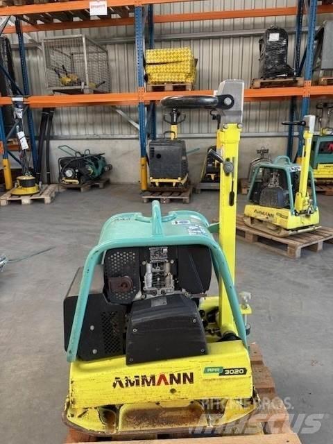 Ammann APR 3020 Vibratoare