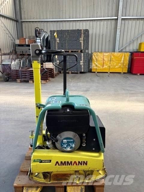 Ammann APR 3020 Vibratoare