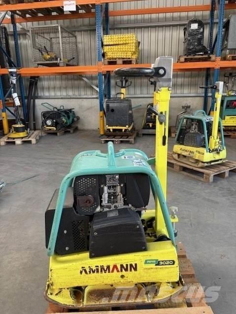 Ammann APR 3020 Vibratoare