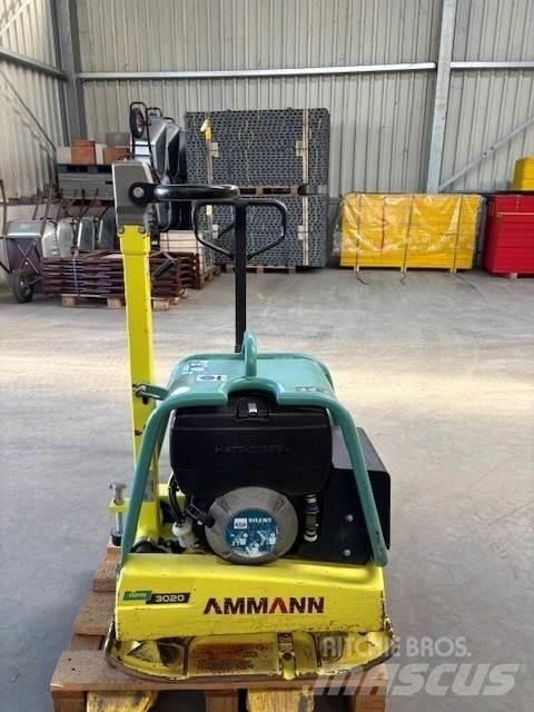 Ammann APR 3020 Vibratoare