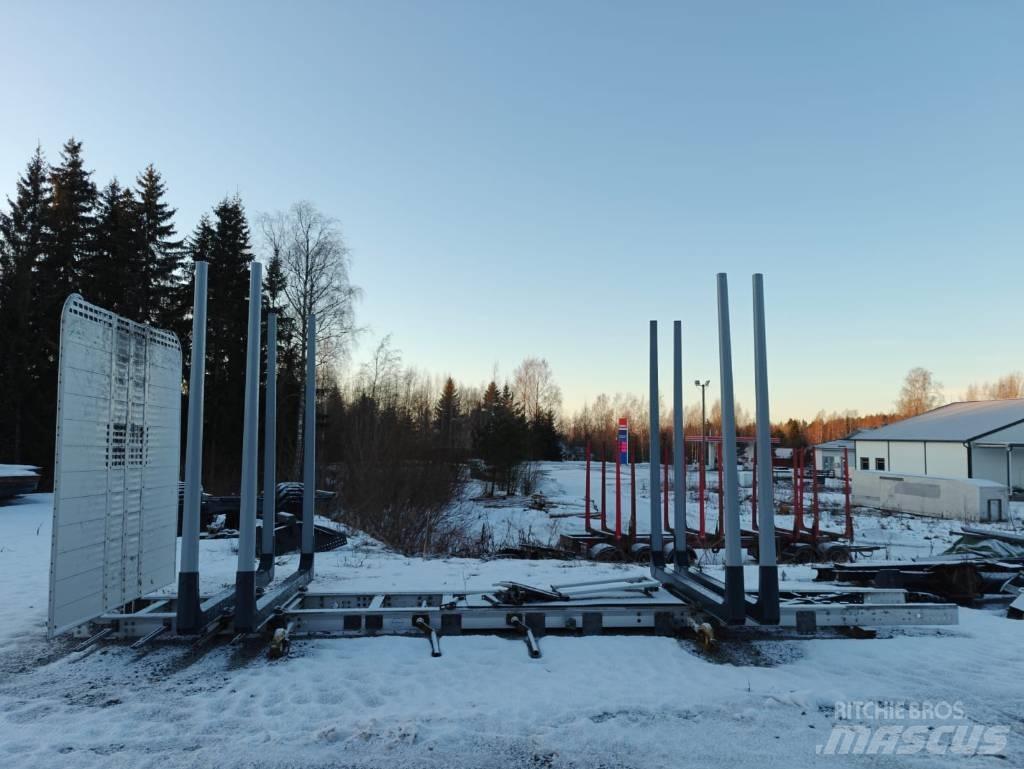 Alucar Load space Paturile