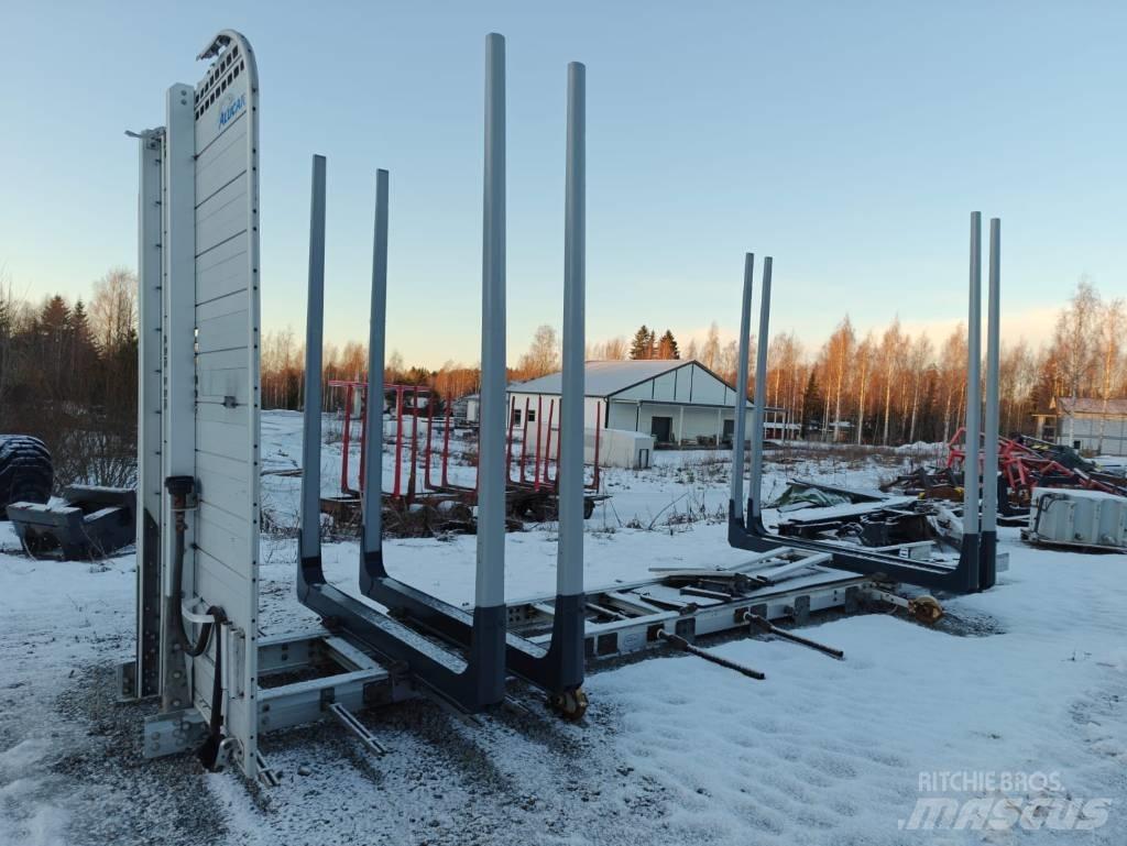 Alucar Load space Paturile