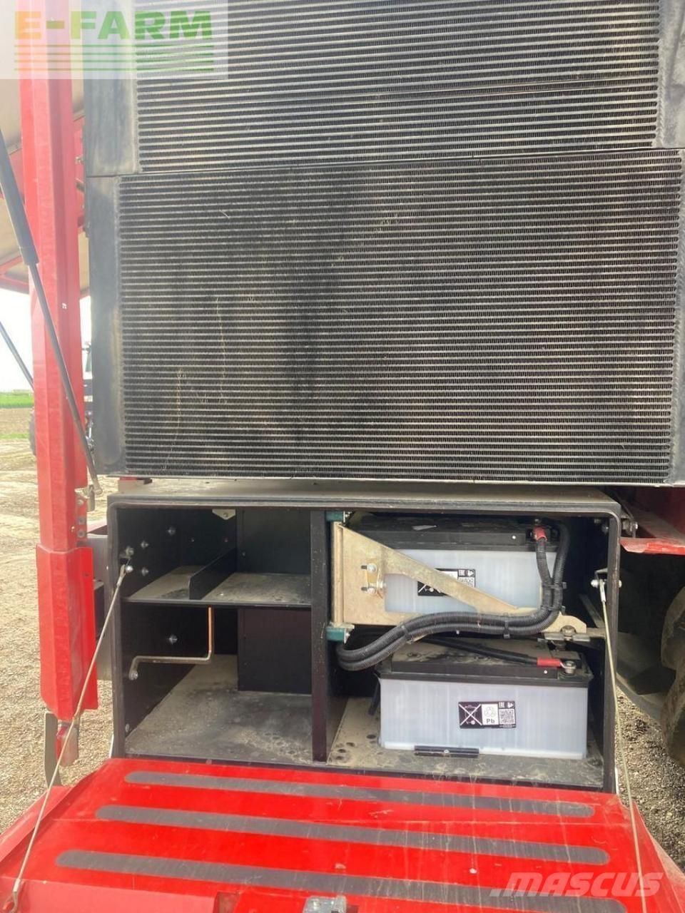 Holmer t4-30 Recoltatoare de sfecla