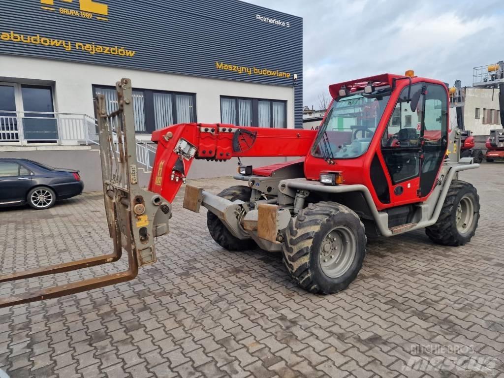 Merlo P38.14 Stivuitoare telescopice
