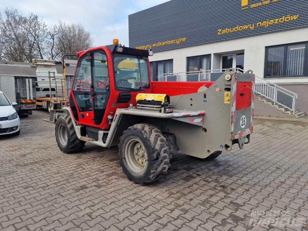 Merlo P38.14 Stivuitoare telescopice