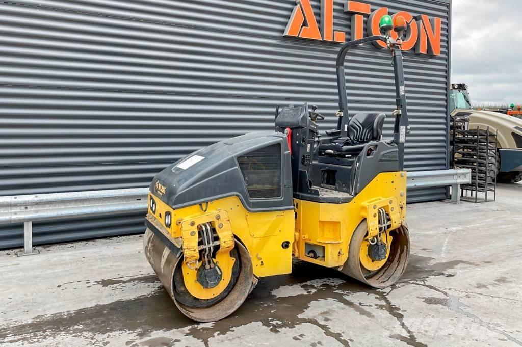 Bomag BW 120 AD-5 Cilindri compactori dubli