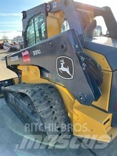John Deere 331g Mini incarcator