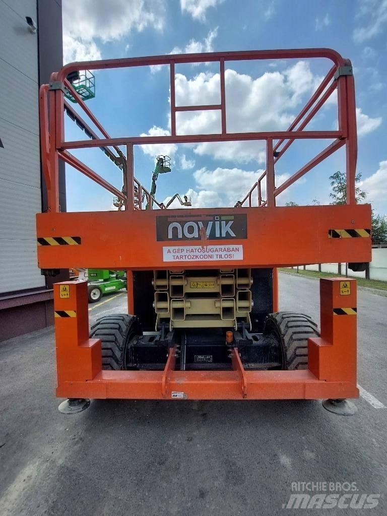 JLG 330 LRT Platforme foarfeca