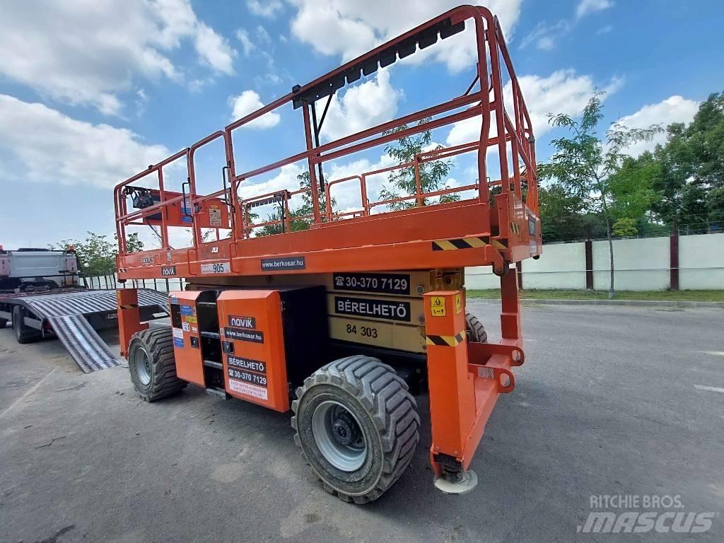 JLG 330 LRT Platforme foarfeca