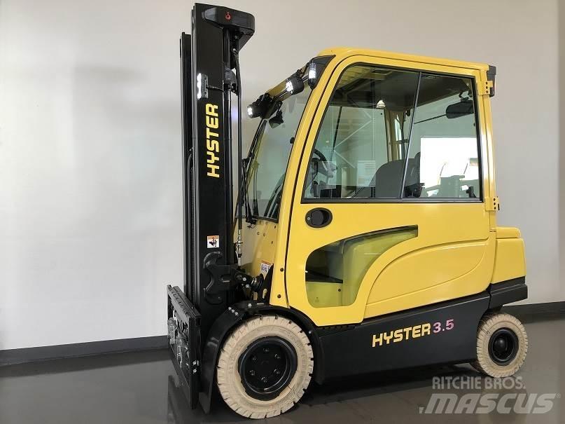 Hyster J3.5XN Stivuitor electric