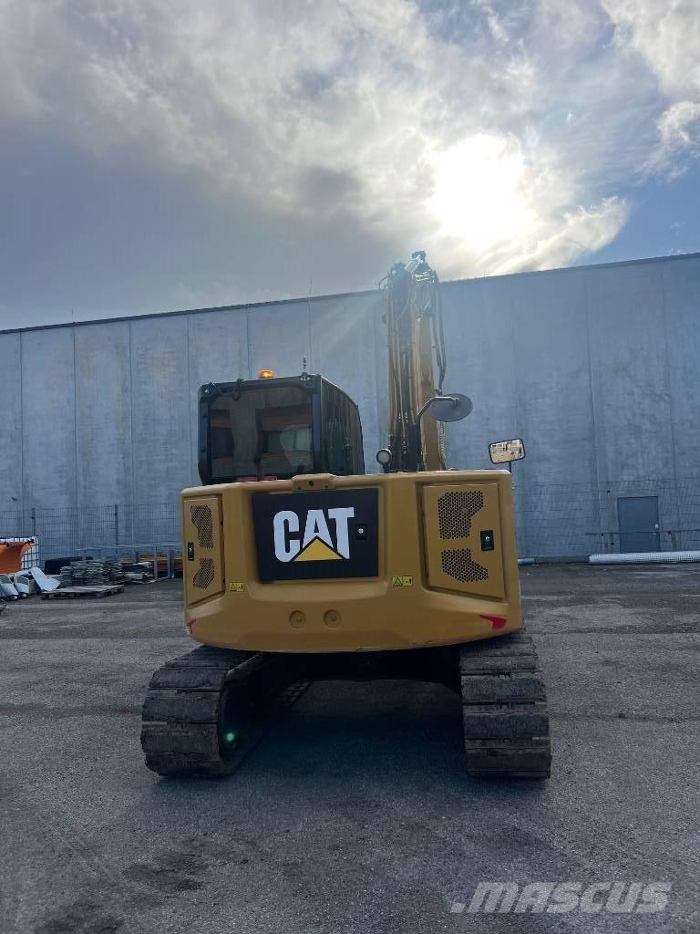 CAT 308 CR Excavatoare 7t - 12t