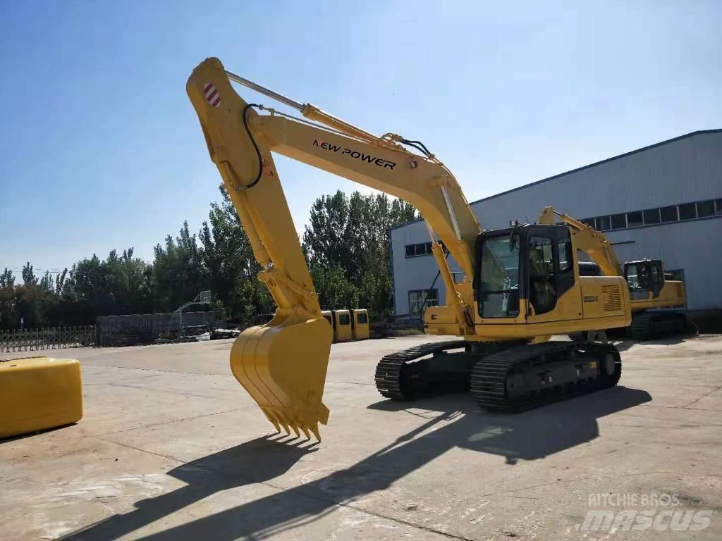 New Power SC215-9 Excavatoare 7t - 12t