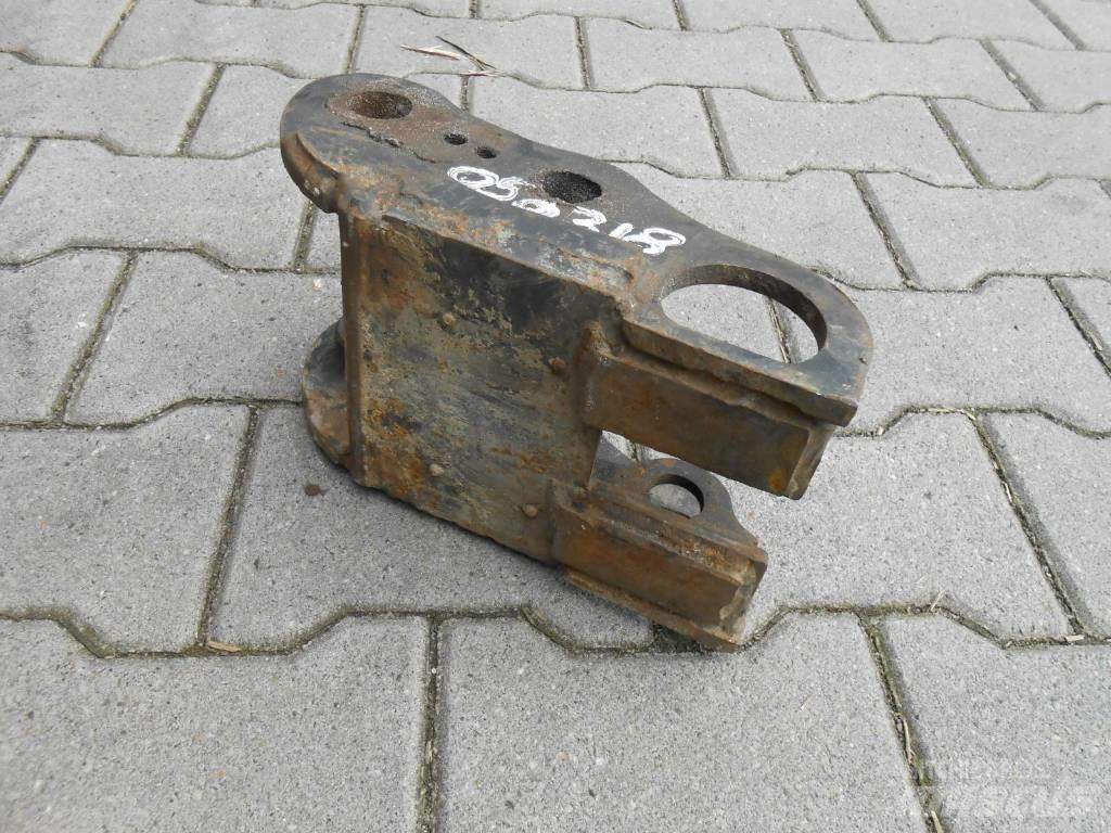 Lehnhoff Volvo EC15? Conectoare rapide